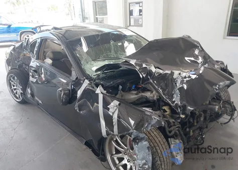 2004 Infiniti G35 z USA, uszkodzony, nr VIN JNKCV54E34M302350